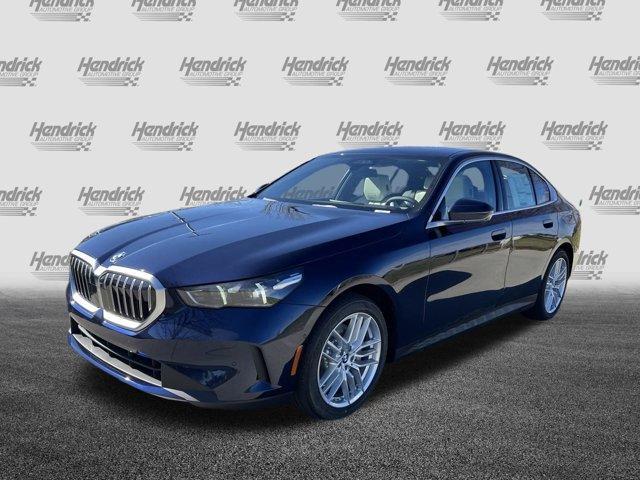 used 2024 BMW 530 car, priced at $66,395