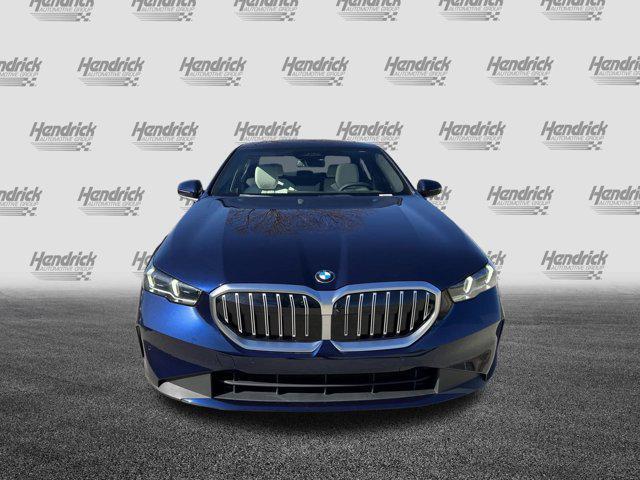 used 2024 BMW 530 car, priced at $66,395