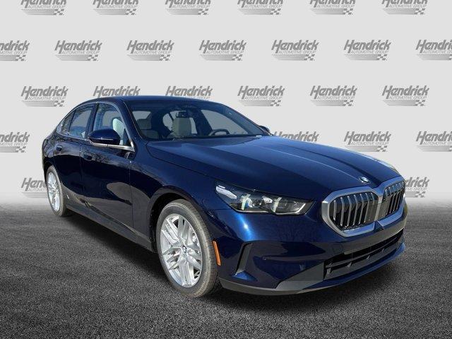 used 2024 BMW 530 car, priced at $66,395