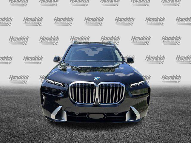 new 2025 BMW X7 car, priced at $89,075