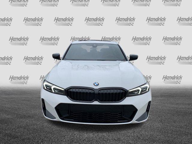 new 2025 BMW 330 car, priced at $52,775