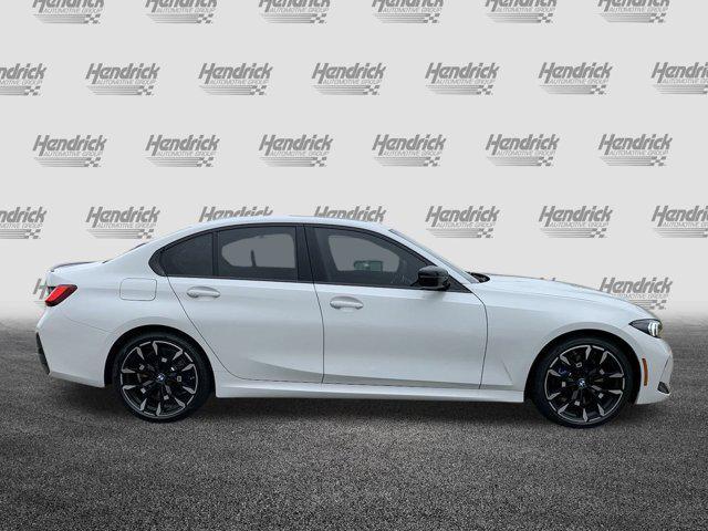 new 2025 BMW 330 car, priced at $52,775