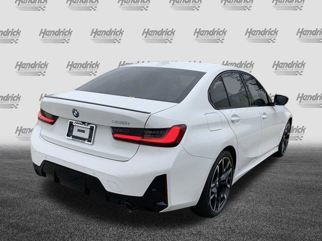 new 2025 BMW 330 car, priced at $52,775