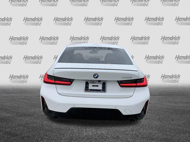 new 2025 BMW 330 car, priced at $52,775