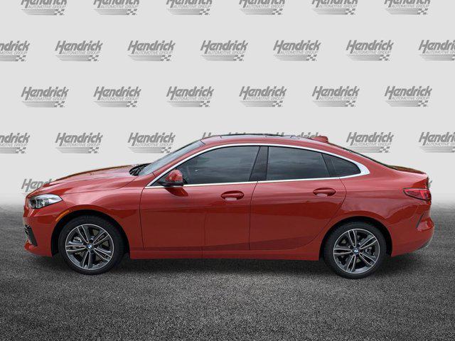 used 2024 BMW 228 Gran Coupe car, priced at $36,977