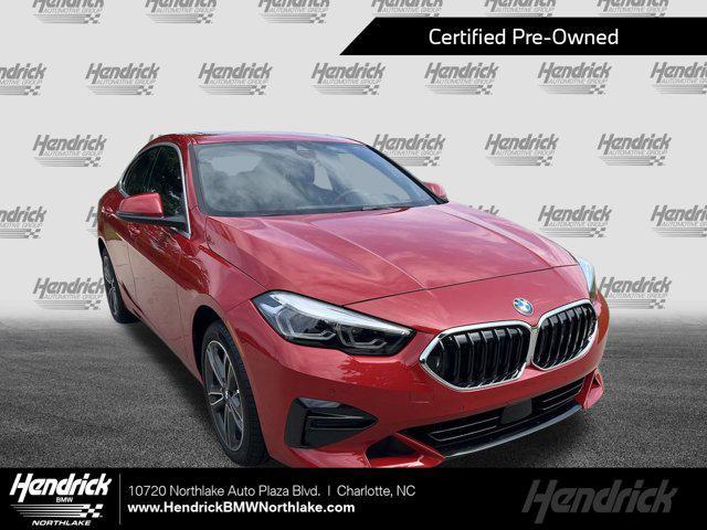 used 2024 BMW 228 Gran Coupe car, priced at $39,977