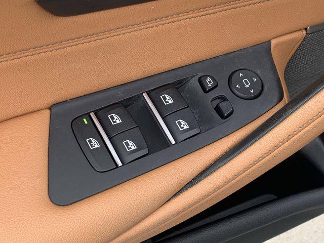 used 2022 BMW 530 car, priced at $41,277