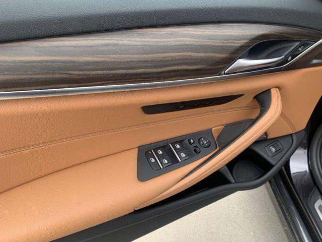 used 2022 BMW 530 car, priced at $41,277