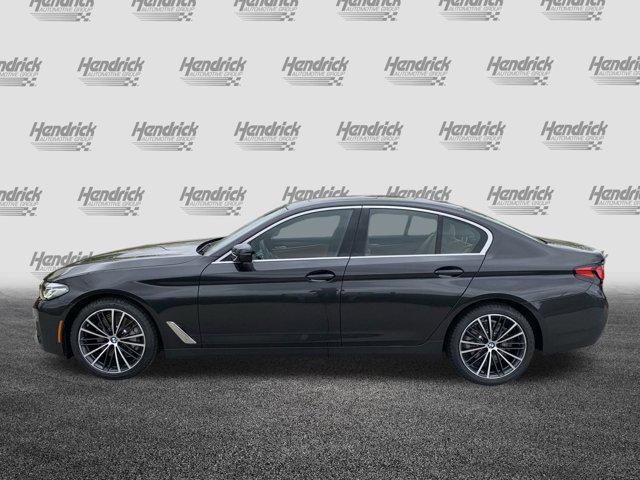 used 2022 BMW 530 car, priced at $41,277