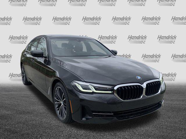 used 2022 BMW 530 car, priced at $41,277