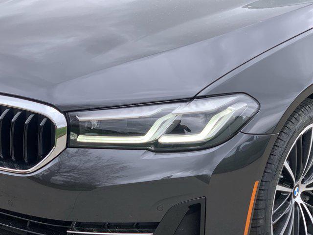 used 2022 BMW 530 car, priced at $41,277