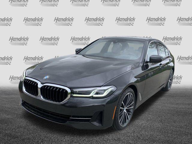 used 2022 BMW 530 car, priced at $41,277