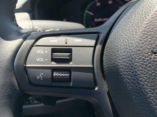 used 2023 Honda Accord car, priced at $29,977