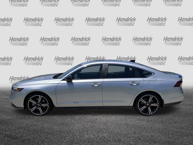 used 2023 Honda Accord car, priced at $29,977