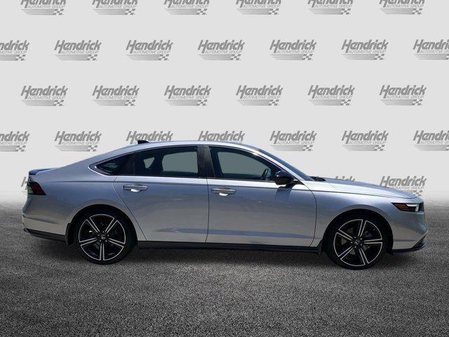 used 2023 Honda Accord car, priced at $29,977