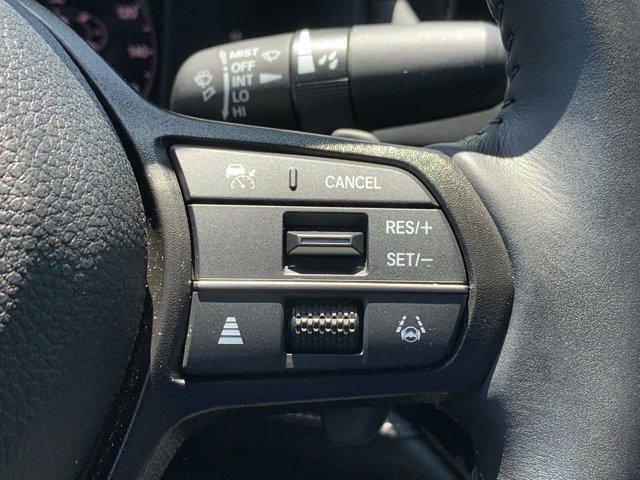 used 2023 Honda Accord car, priced at $29,977