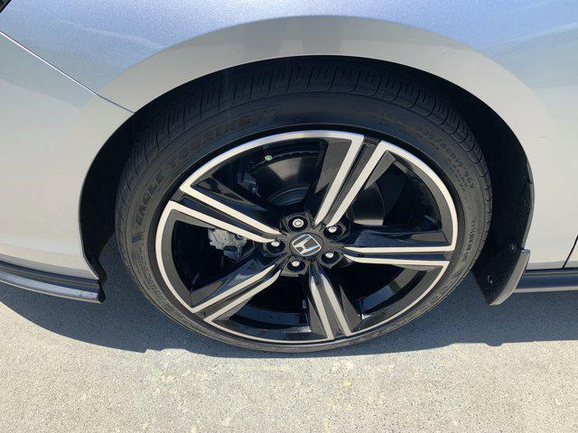 used 2023 Honda Accord car, priced at $29,977
