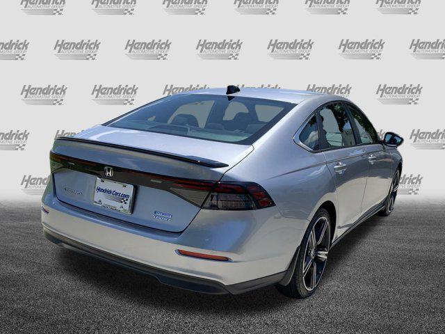 used 2023 Honda Accord car, priced at $29,977