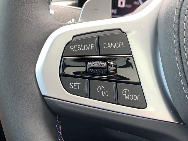 new 2026 BMW X7 car, priced at $118,625
