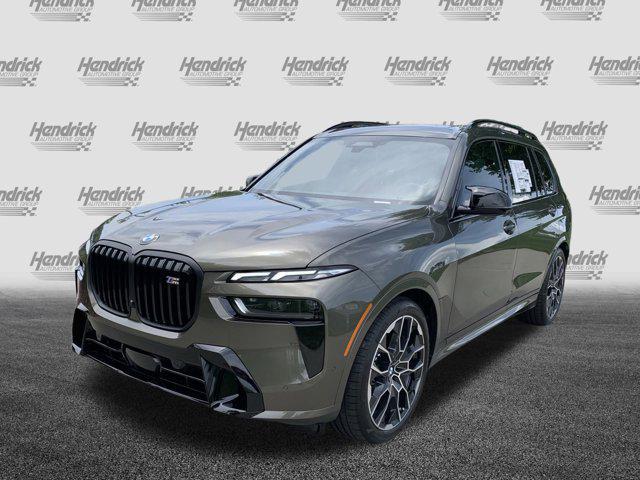 new 2026 BMW X7 car, priced at $118,625