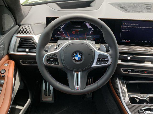 new 2026 BMW X7 car, priced at $118,625