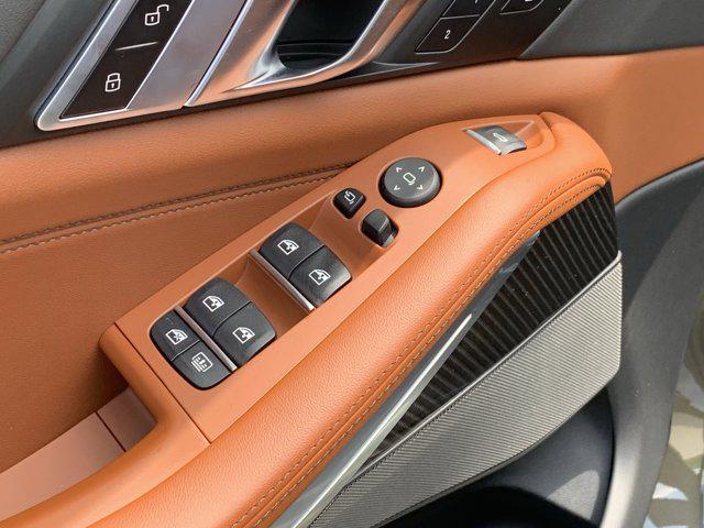 new 2026 BMW X7 car, priced at $118,625