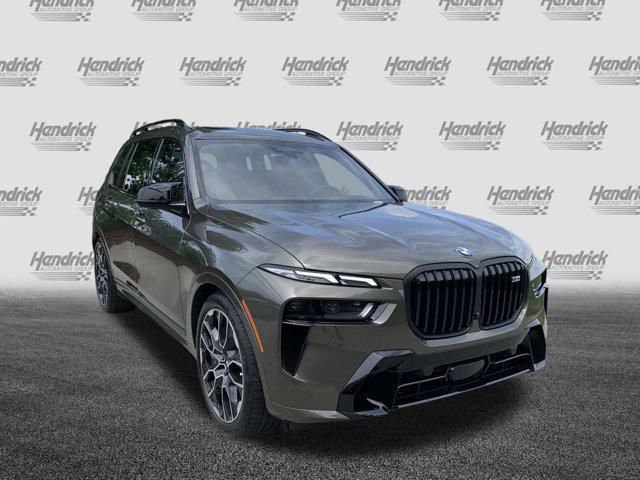 new 2026 BMW X7 car, priced at $118,625