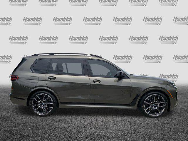 new 2026 BMW X7 car, priced at $118,625