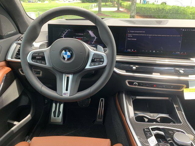 new 2026 BMW X7 car, priced at $118,625