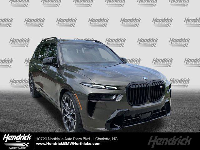 new 2026 BMW X7 car, priced at $118,625