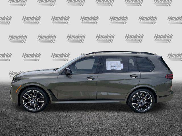 new 2026 BMW X7 car, priced at $118,625
