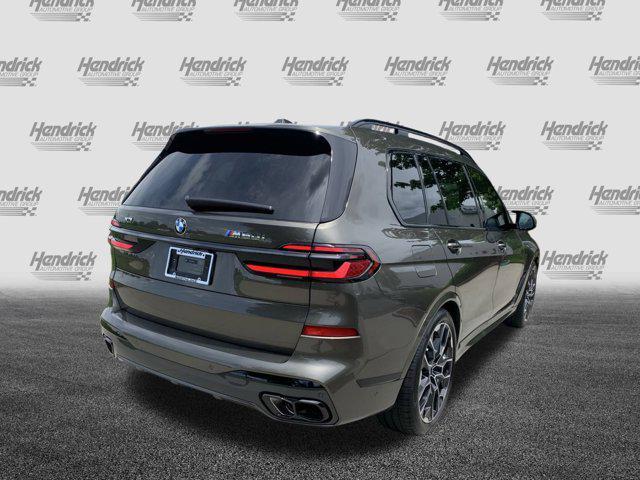 new 2026 BMW X7 car, priced at $118,625