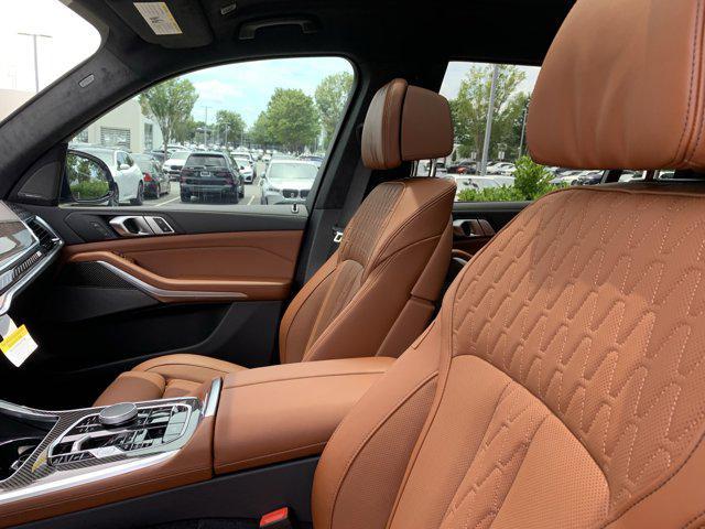 new 2026 BMW X7 car, priced at $118,625