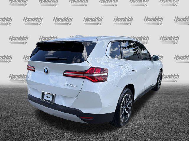 new 2026 BMW X3 car, priced at $57,425