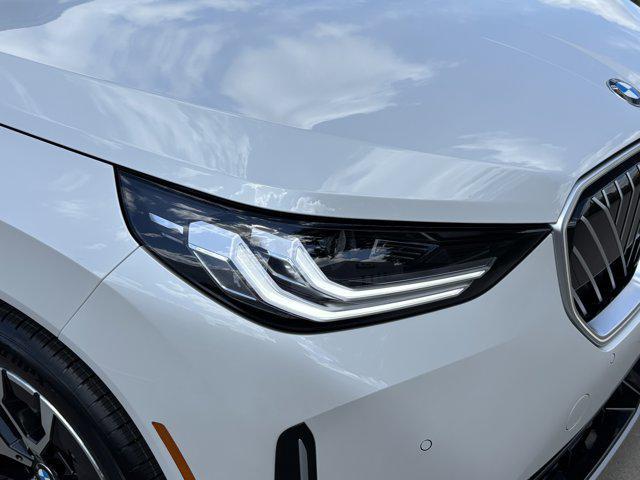 new 2026 BMW X3 car, priced at $57,425