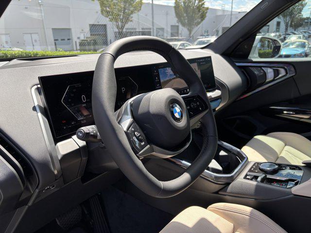 new 2026 BMW X3 car, priced at $57,425