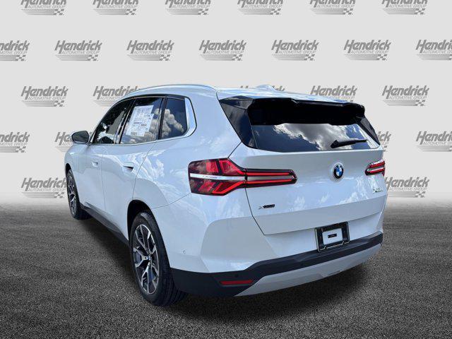 new 2026 BMW X3 car, priced at $57,425