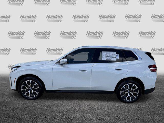 new 2026 BMW X3 car, priced at $57,425