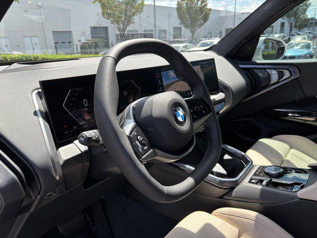 new 2026 BMW X3 car, priced at $57,425