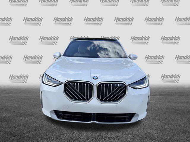 new 2026 BMW X3 car, priced at $57,425