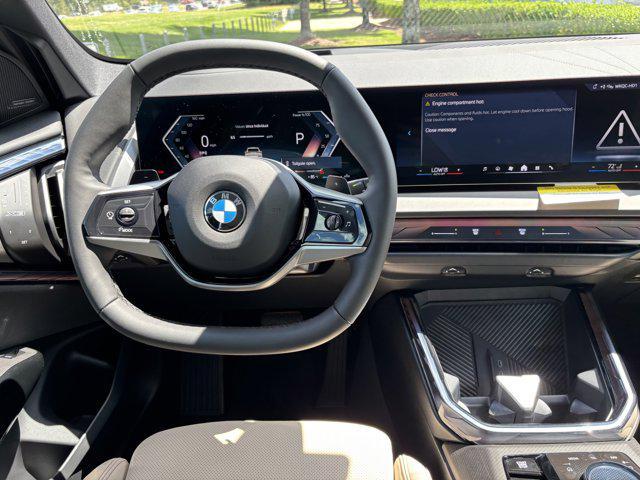 new 2026 BMW X3 car, priced at $57,425