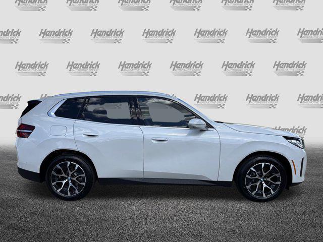 new 2026 BMW X3 car, priced at $57,425