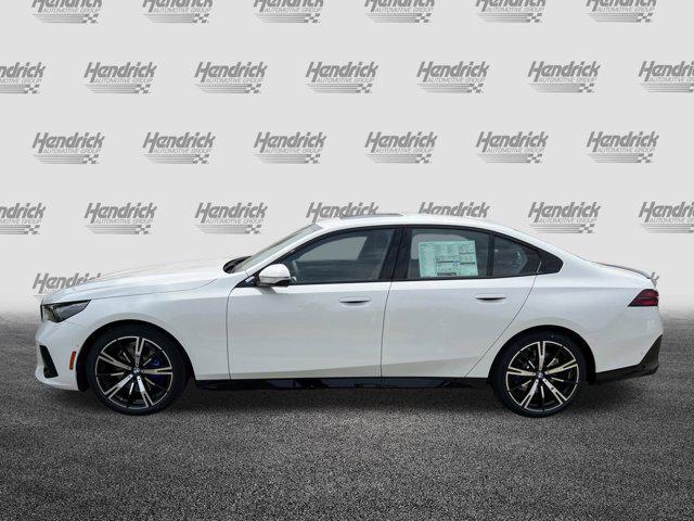 new 2026 BMW 530 car, priced at $71,715