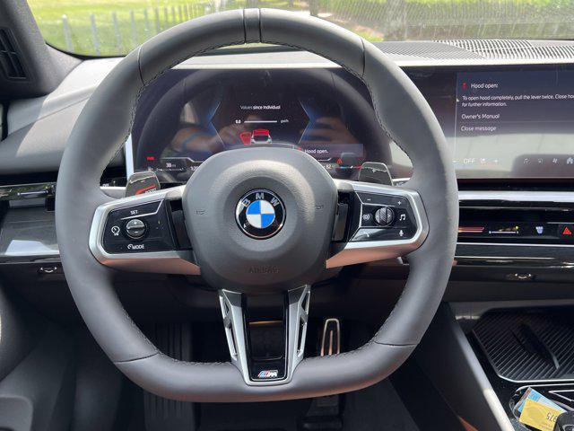 new 2026 BMW 530 car, priced at $71,715