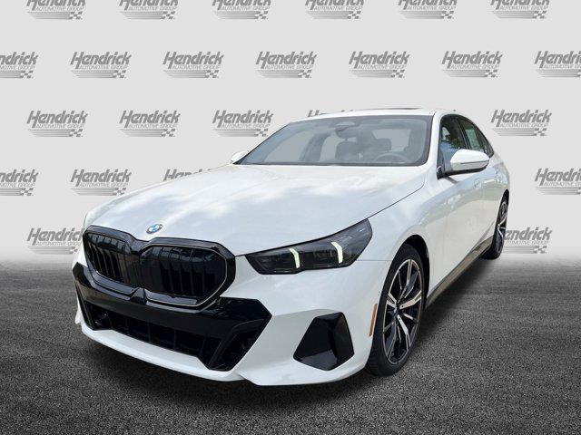 new 2026 BMW 530 car, priced at $71,715