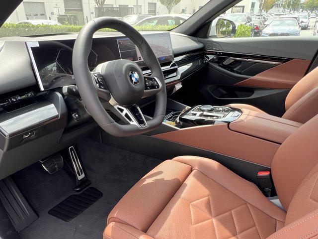 new 2026 BMW 530 car, priced at $71,715