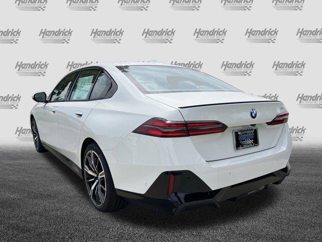 new 2026 BMW 530 car, priced at $71,715