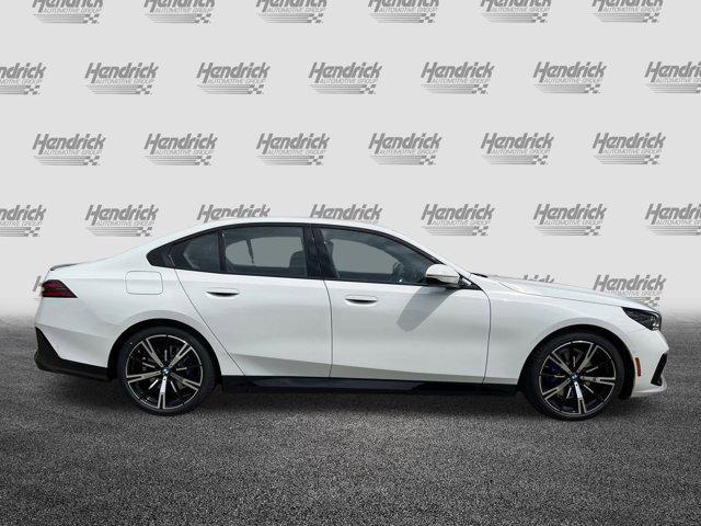 new 2026 BMW 530 car, priced at $71,715