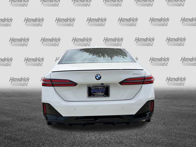 new 2026 BMW 530 car, priced at $71,715