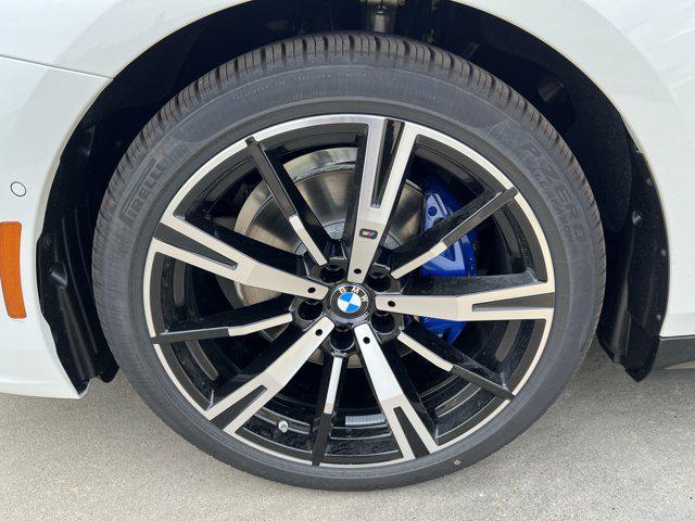 new 2026 BMW 530 car, priced at $71,715